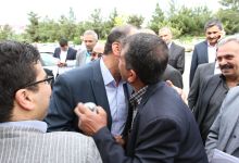 گزارش تصویری از استقبال دانشگاهیان و مردم شاهرود  از پروفسور علی اکبر جلالی  در دانشگاه صنعتی شاهرود